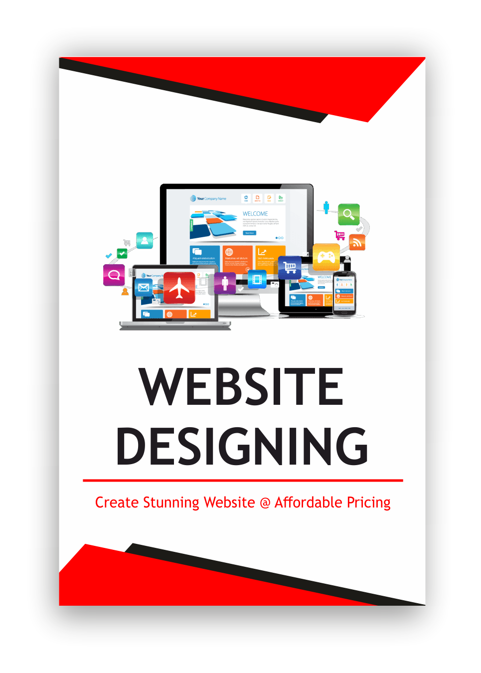 WEBSITE DESIGNING